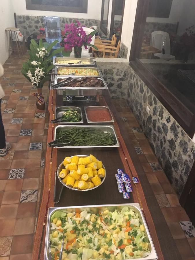 Tamahu Country Delights酒店 外观 照片
