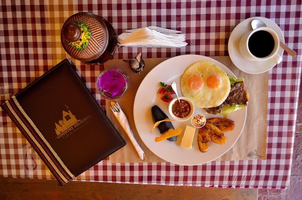 Tamahu Country Delights酒店 外观 照片