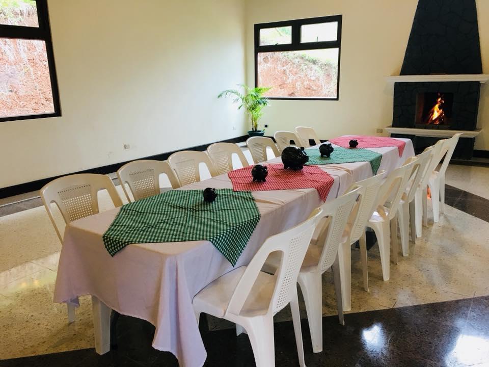 Tamahu Country Delights酒店 外观 照片