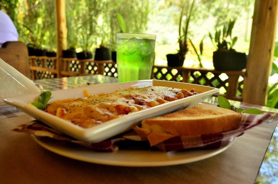 Tamahu Country Delights酒店 外观 照片