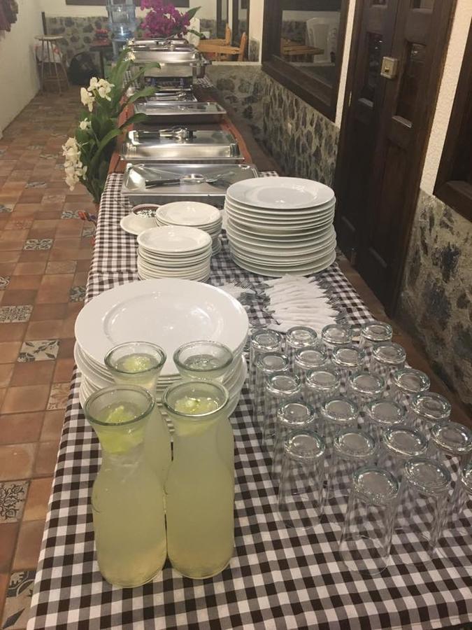 Tamahu Country Delights酒店 外观 照片