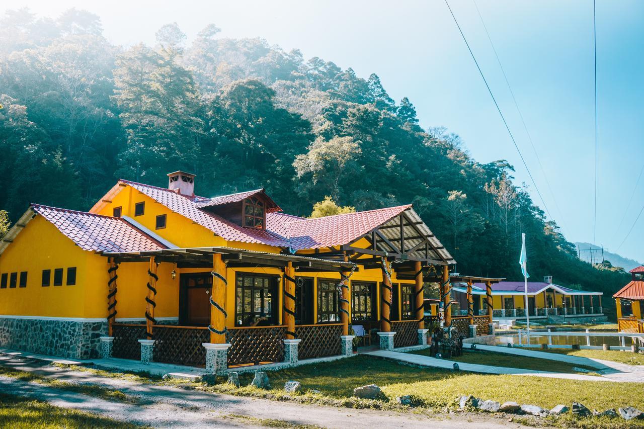 Tamahu Country Delights酒店 外观 照片