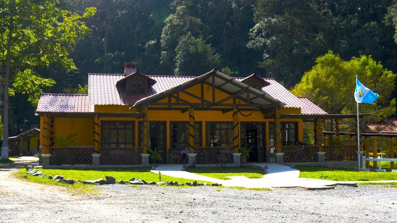 Tamahu Country Delights酒店 外观 照片