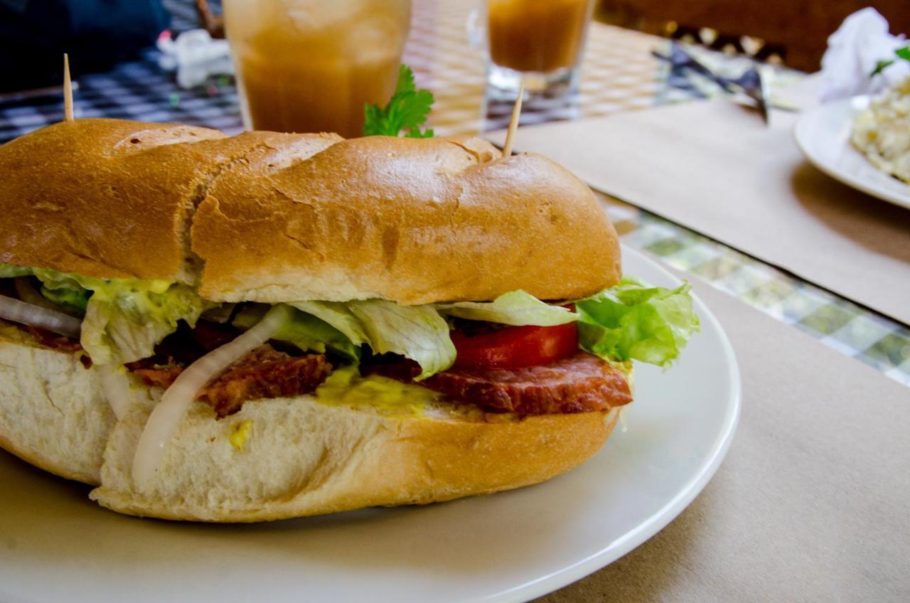 Tamahu Country Delights酒店 外观 照片
